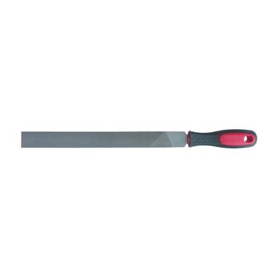 Z-TOOLS lapos-tompavégű reszelő, nyelezve 150/3